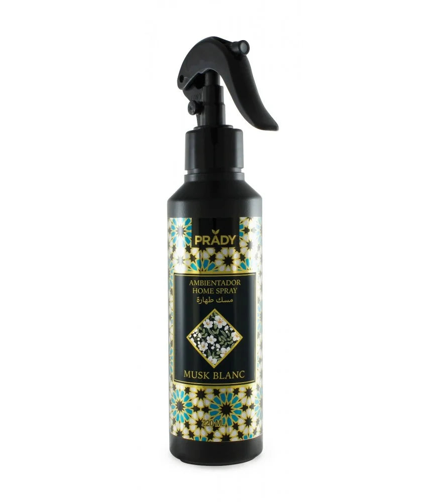 AMBIENTADOR EN SPRAY MUSK BLANC - PRADY