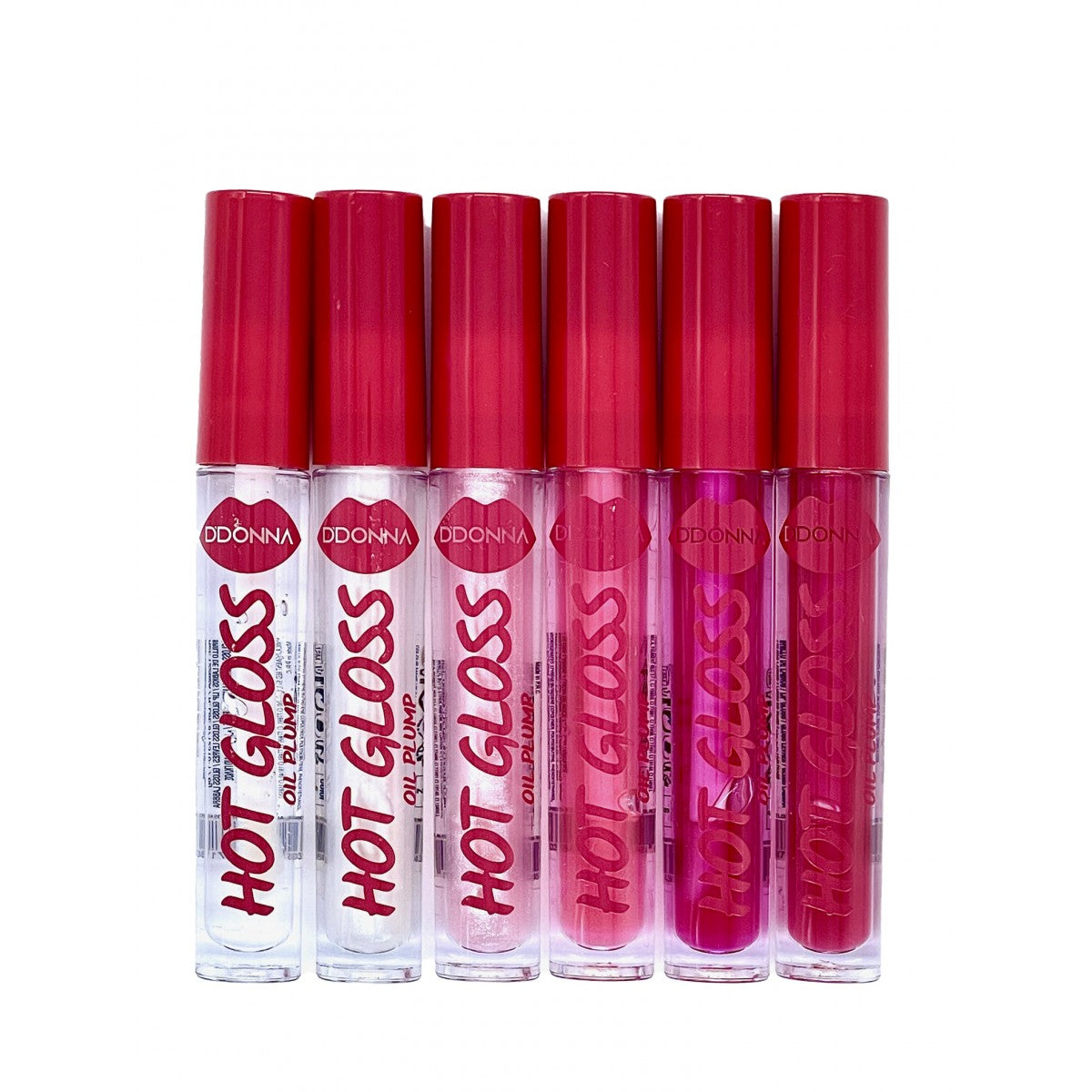 HOT GLOSS OIL PLUMP - DDONNA