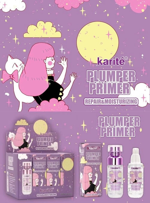 PLUMPER PRIMER 24H - KARITE