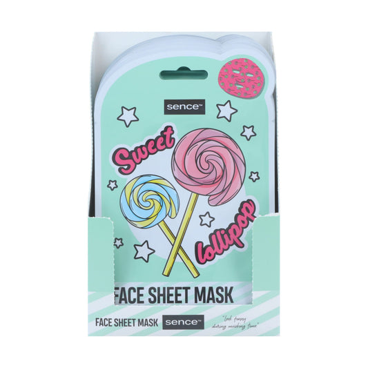 MASCARILLA FACIAL SWEET LOLLIPOP - SENCE