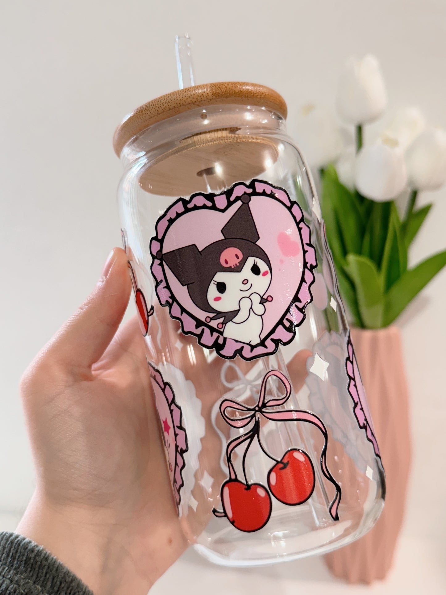 TAZA KUROMI 550ML