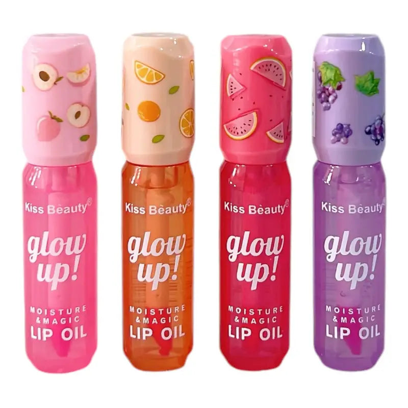 BRILLO DE LABIOS GLOW UP - KISS BEAUTY