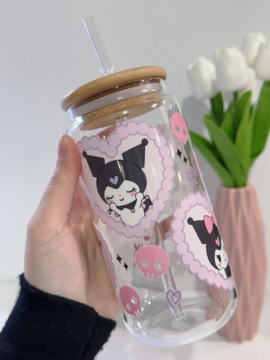 TAZA KUROMI 550ML