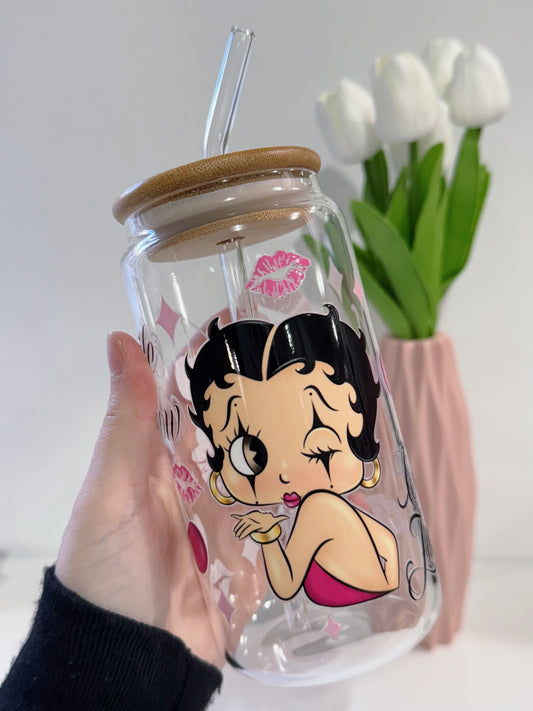 TAZA BETTY BOOP 550ML