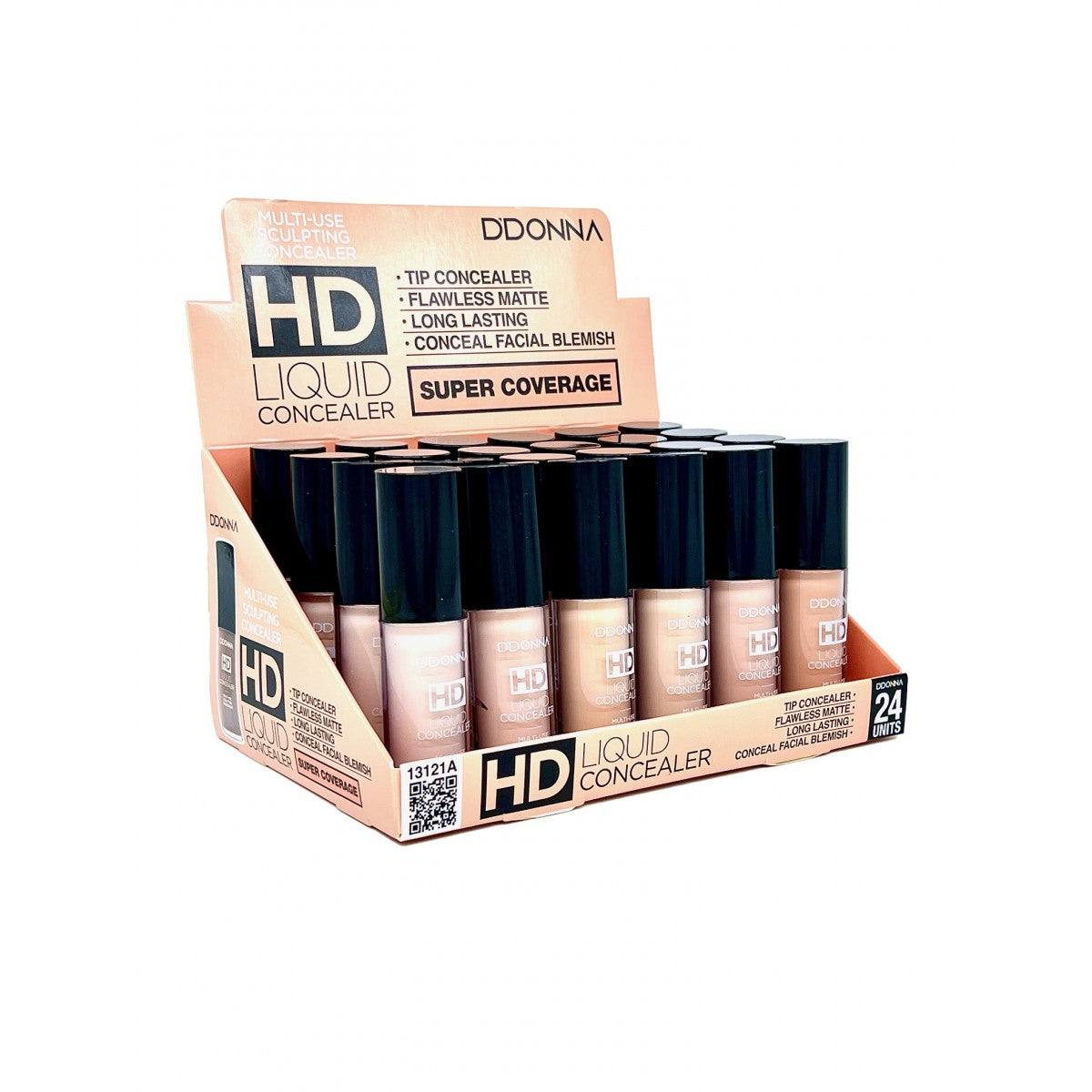 CORRECTOR HD LIQUID - DDONNA