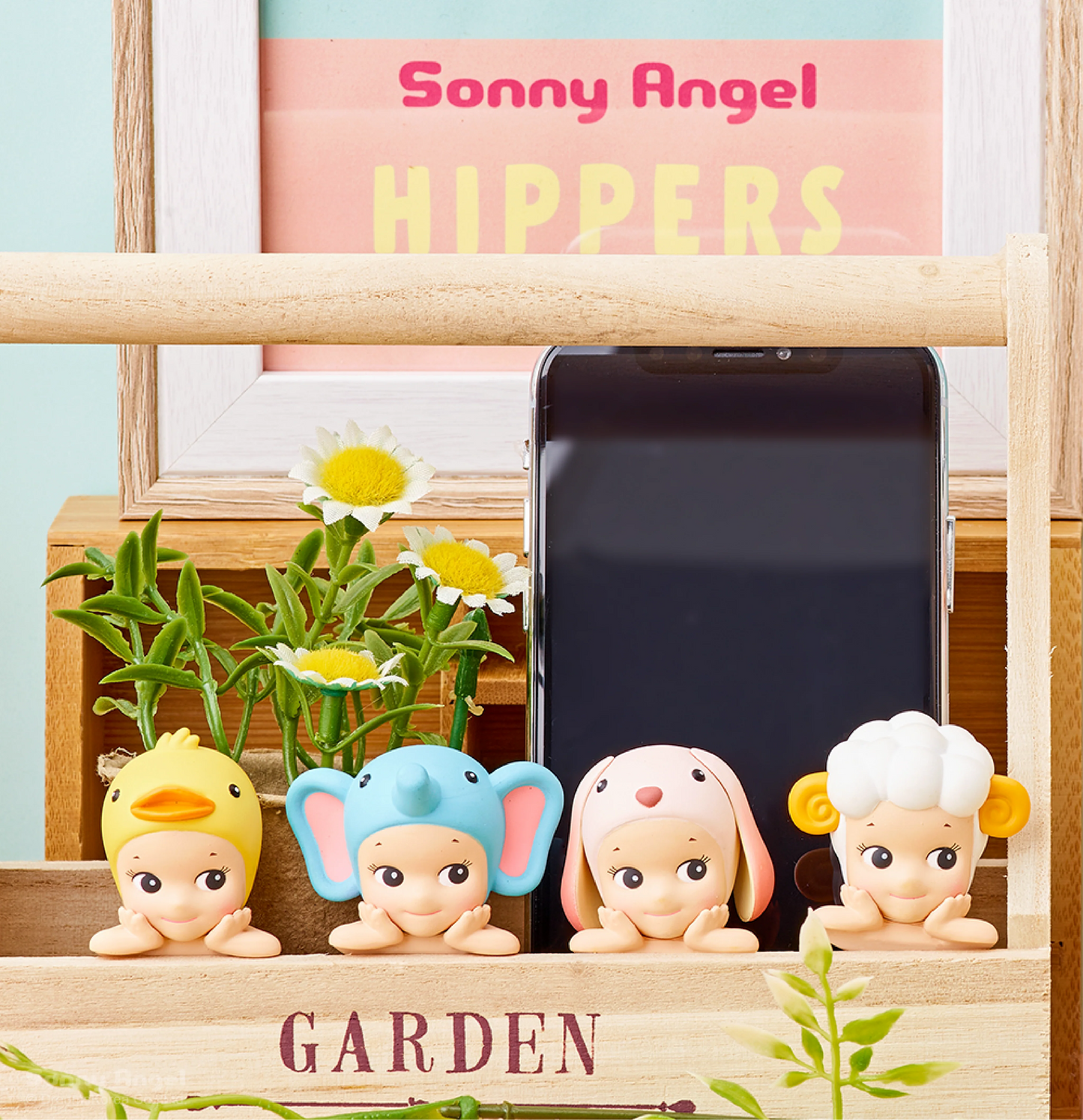 SONNY ANGEL HIPPERS ANIMALS SERIES