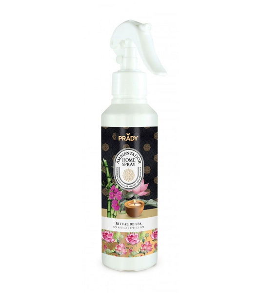 AMBIENTADOR EN SPRAY DE RITUAL DE SPA - PRADY