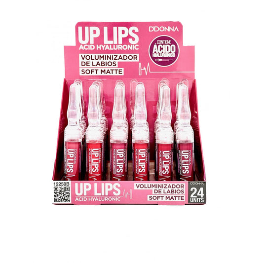 LABIAL GLOSS UP LIPS B - DDONNA