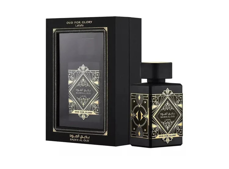 PERFUME BADEE AL OUD FOR GLORY - LATTAFA