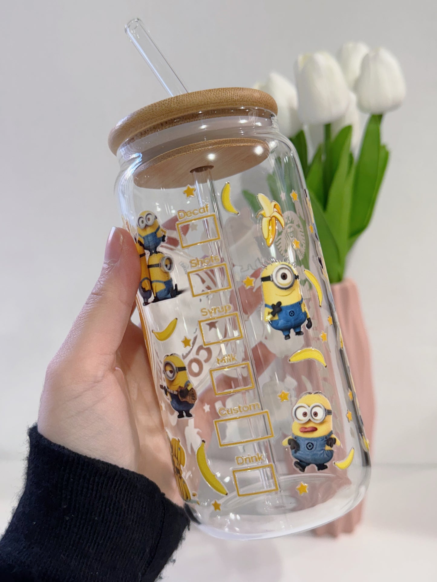 TAZA LOS MINION 550ML