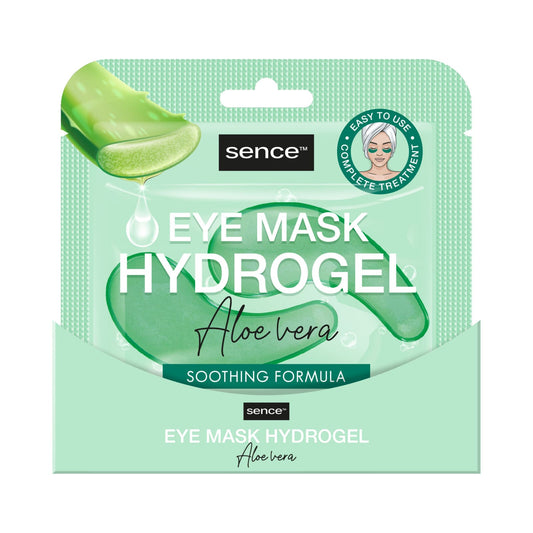 PARCHE CONTORNO DE OJOS DE ALOE VERA - SENCE