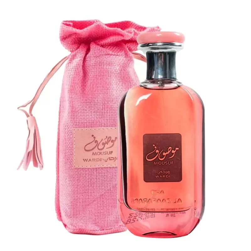 PERFUME MOUSUF WARDI - ARD AL ZAAFARAN