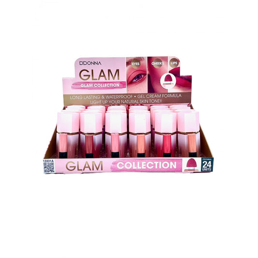 COLORETE LIQUID GLAM - DDONNA