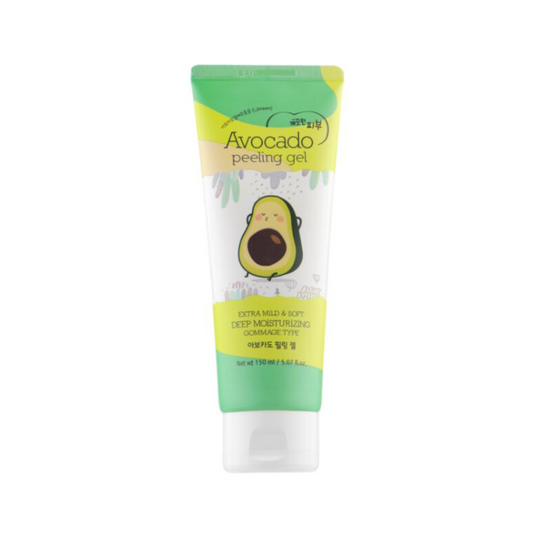 PEELING GEL AGUACATE - ESFOLIO