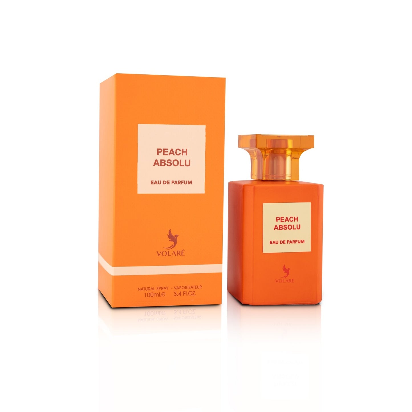 PERFUME PEACH ABSOLU - VOLARE