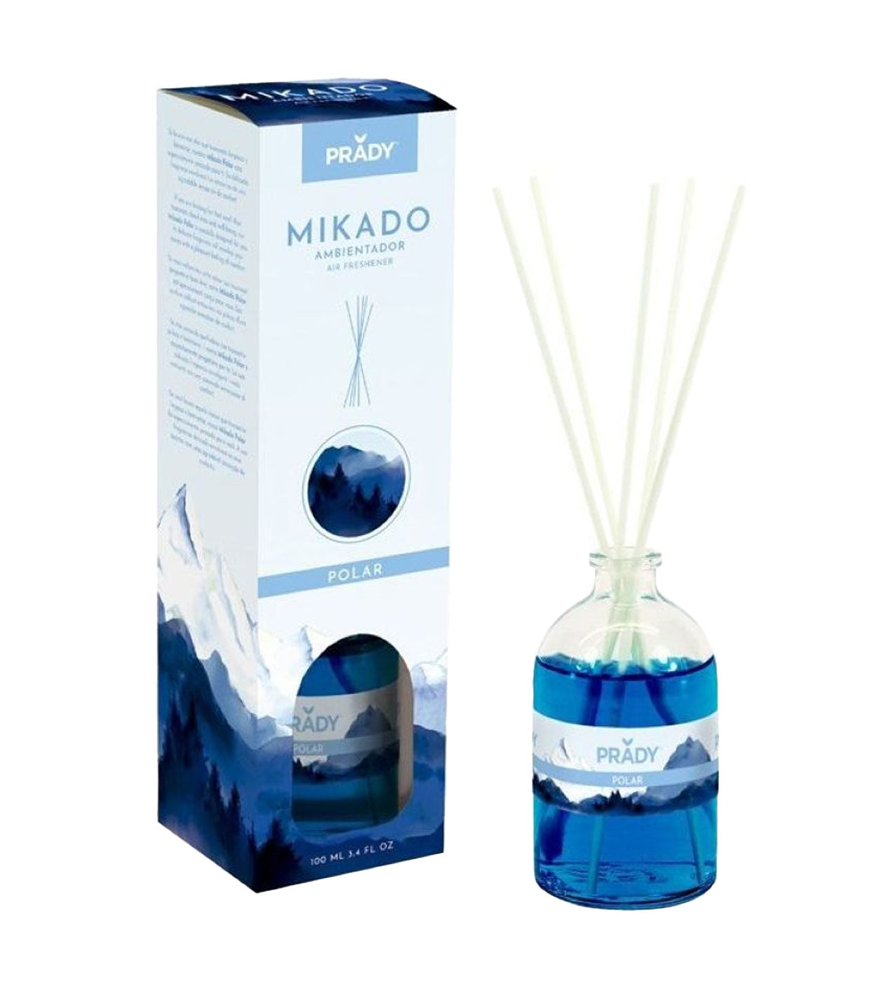 AMBIENTADOR MIKADO POLAR - PRADY