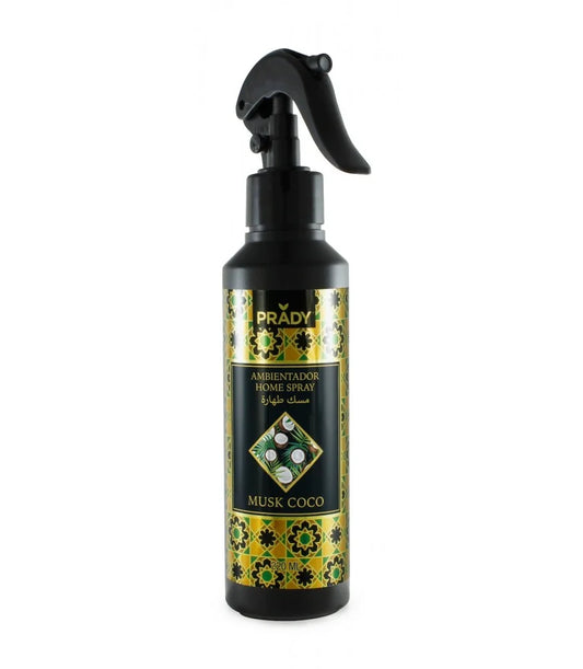 AMBIENTADOR EN SPRAY MUSK COCO - PRADY