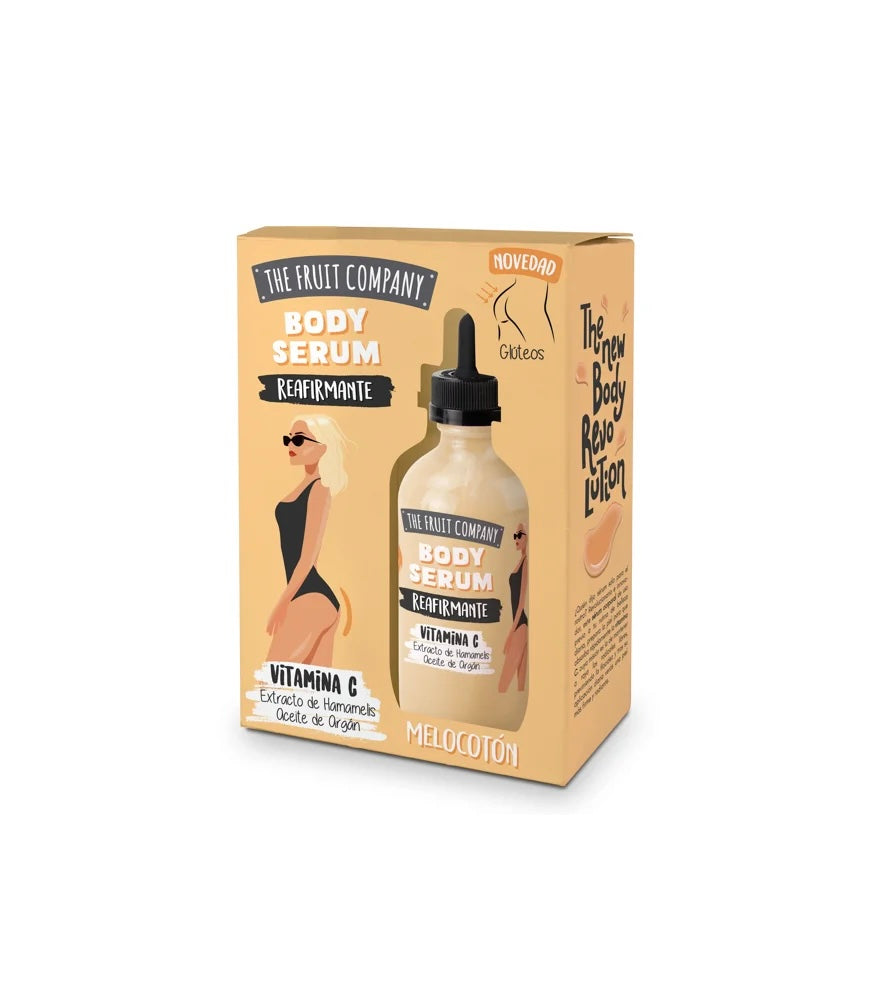 BODY SERUM REAFIRMANTE PARA GLÚTEOS - THE FRUIT COMPANY