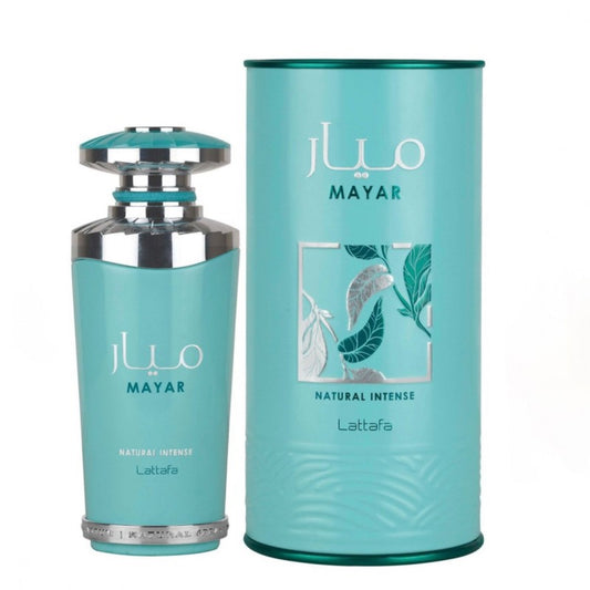 PERFUME MAYAR NATURAL INTENSE - LATTAFA