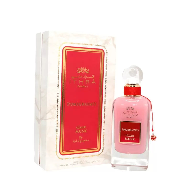 PERFUME ITHRA DUBAI MUSK POMEGRANATE - ARD AL ZAAFARAN