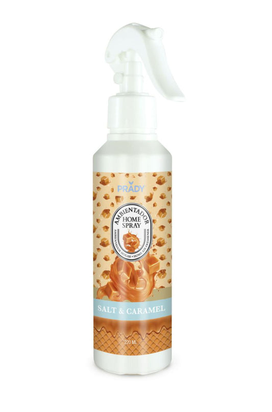 AMBIENTADOR EN SPRAY SALT CARAMEL - PRADY