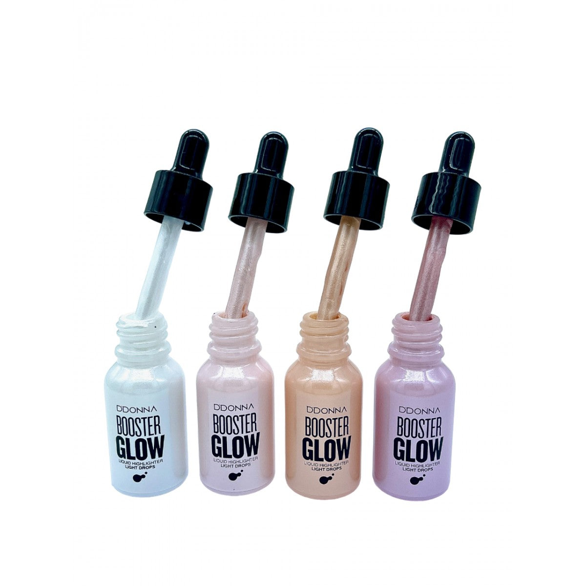 HIGHTLIGHTER LIQUID BOOSTER GLOW - DDONNA