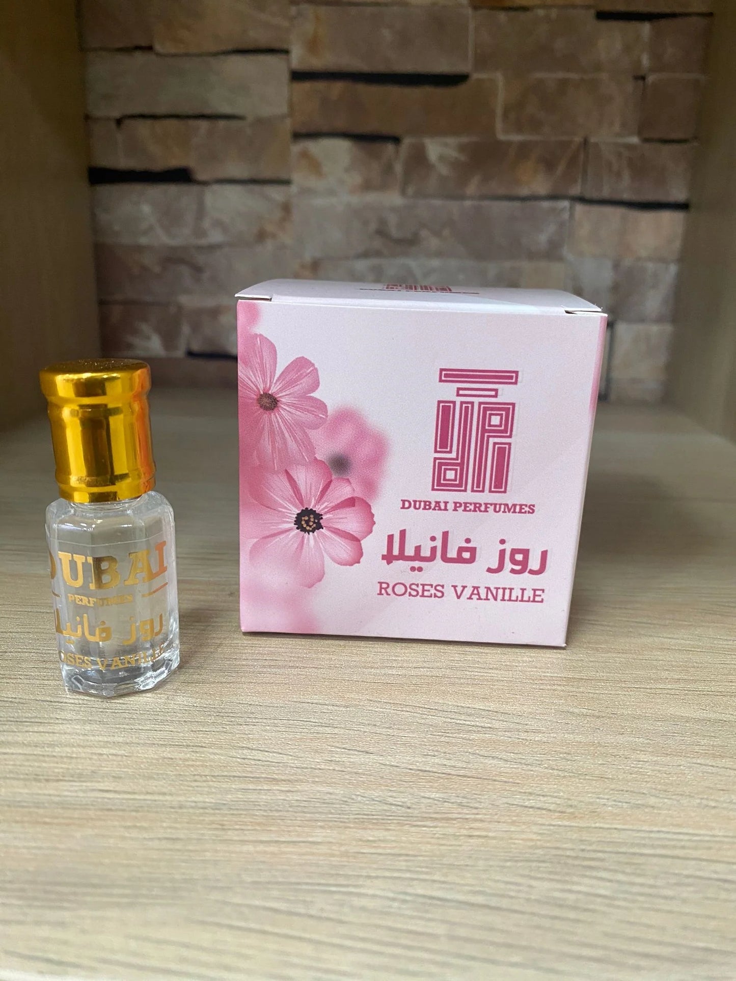 PERFUME INTIMO ROSES VANILLE - DUBAI PERFUMES