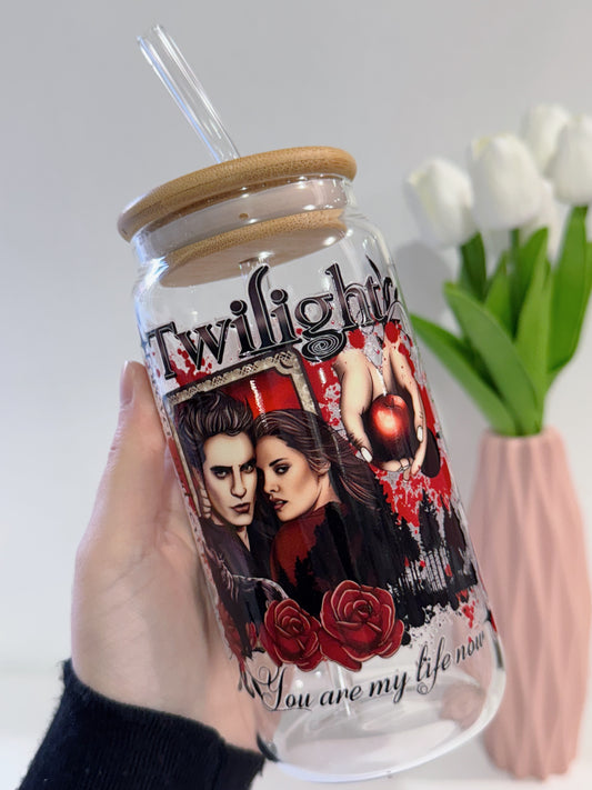 TAZA CREPÚSCULO 550ML