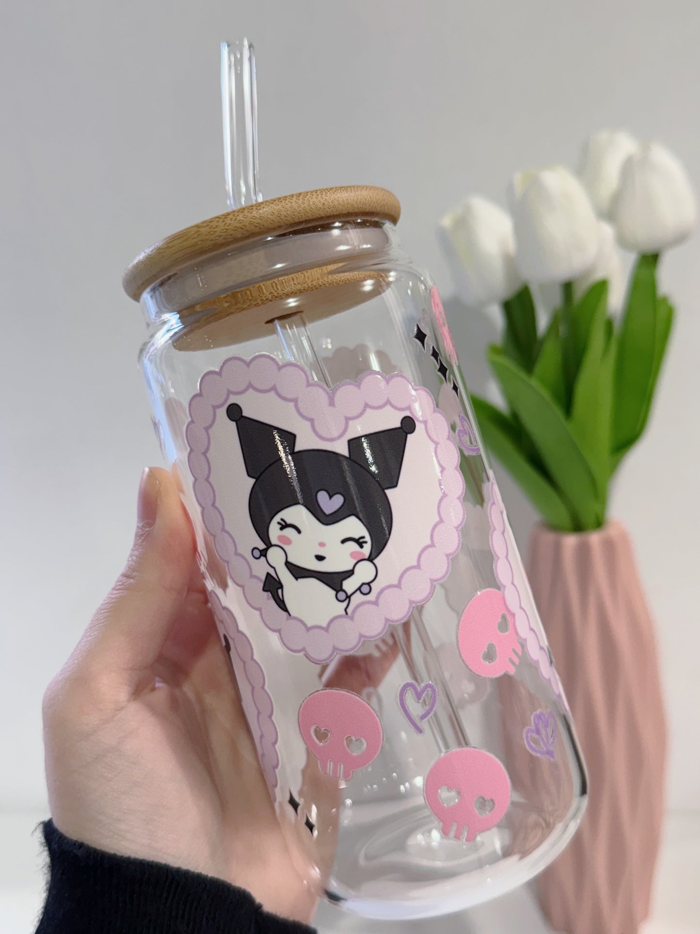 TAZA KUROMI 550ML