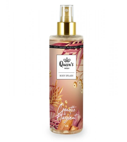 BODY SPLASH COQUETTE HAZELNUT - PRADY