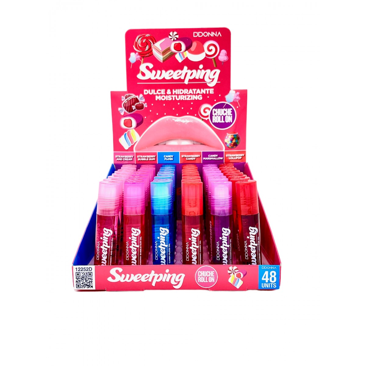 ACEITE DE LABIOS SWEETPING  - DDONNA