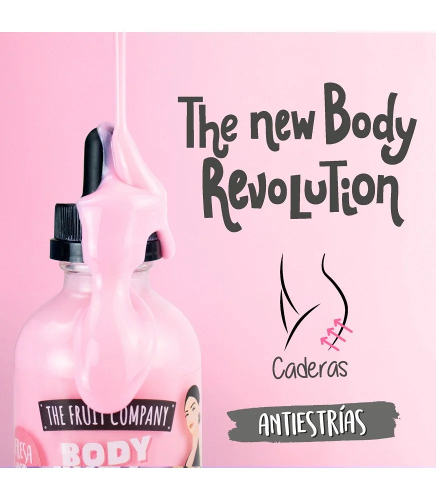 BODY SERUM ANTIESTRIAS PARA CADERAS - THE FRUIT COMPANY