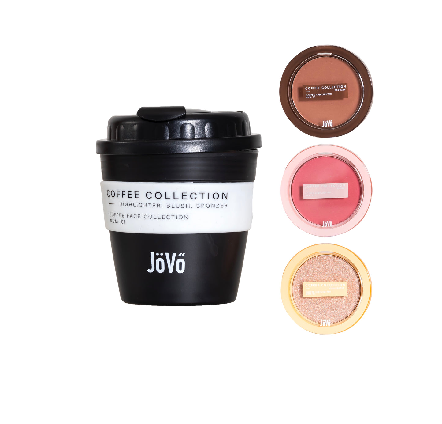 COFFE TOTAL FACE CUP - JOVO