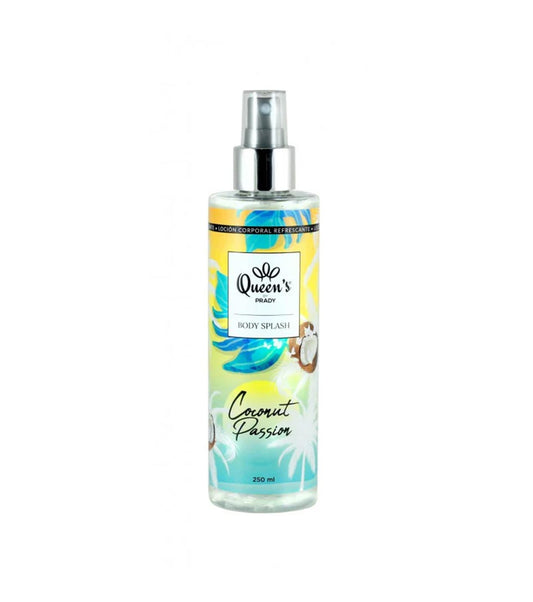 BODY SPLASH COCONUT PASSION - PRADY