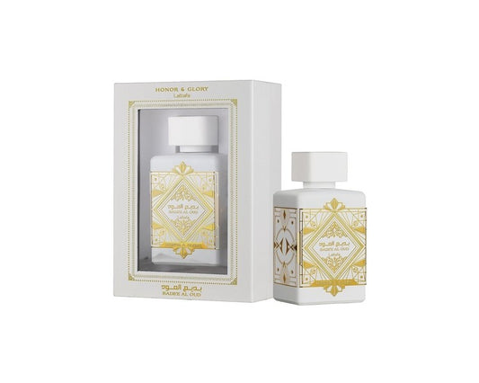 PERFUME BADEE AL OUD HONOR & GLORY - LATTAFA