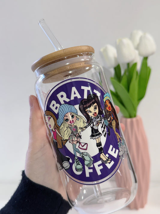 TAZA BRATZ 550ML