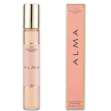 COLONIA ALMA - REYES QUEENS PARFUM