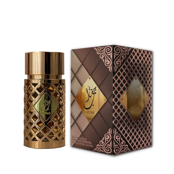 PERFUME JAZZAB GOLD - ARD AL ZAAFARAN