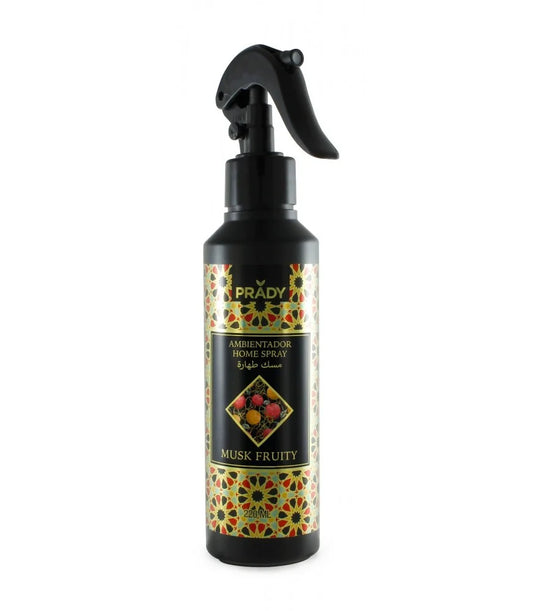 AMBIENTADOR EN SPRAY MUSK FRUITY - PRADY