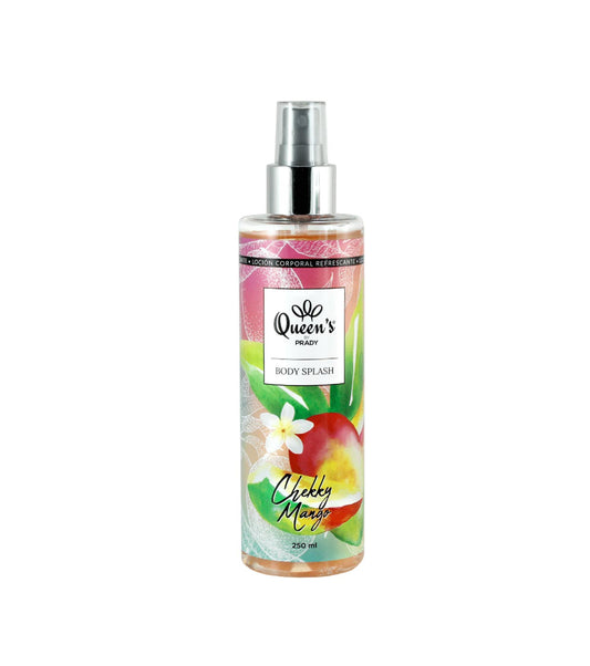 BODY SPLASH CHEKKY MANGO - PRADY