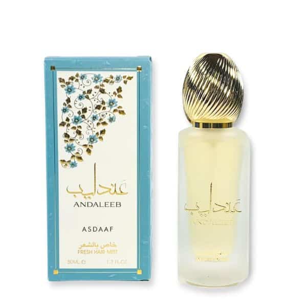 PERFUME CAPILAR ANDALEEB - LATTAFA