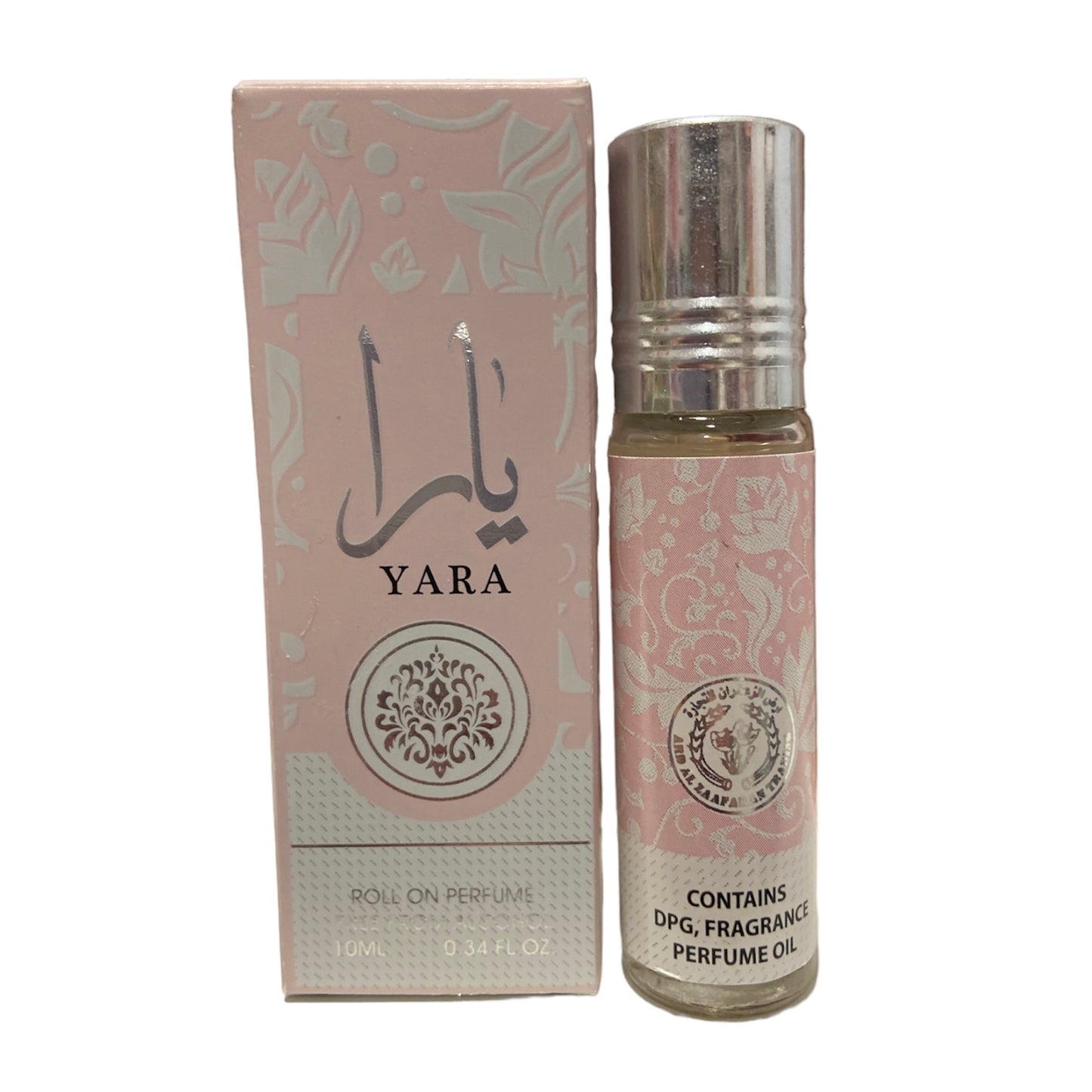 ROLL-ON YARA 10ML - ARD AL ZAAFARAN