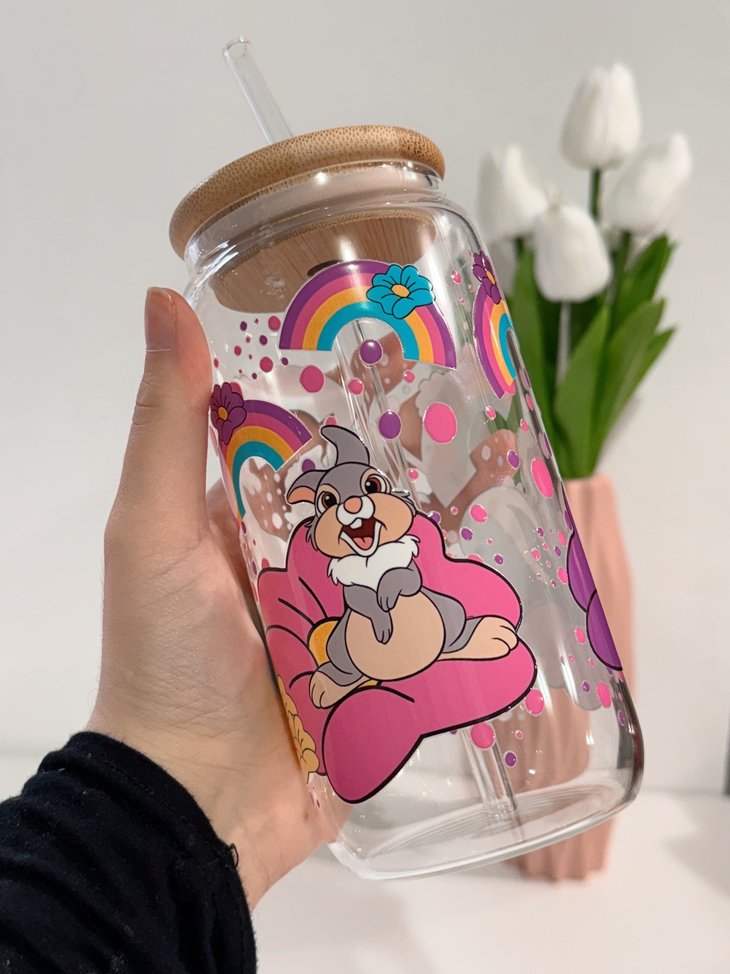 TAZA BAMBI 550ML