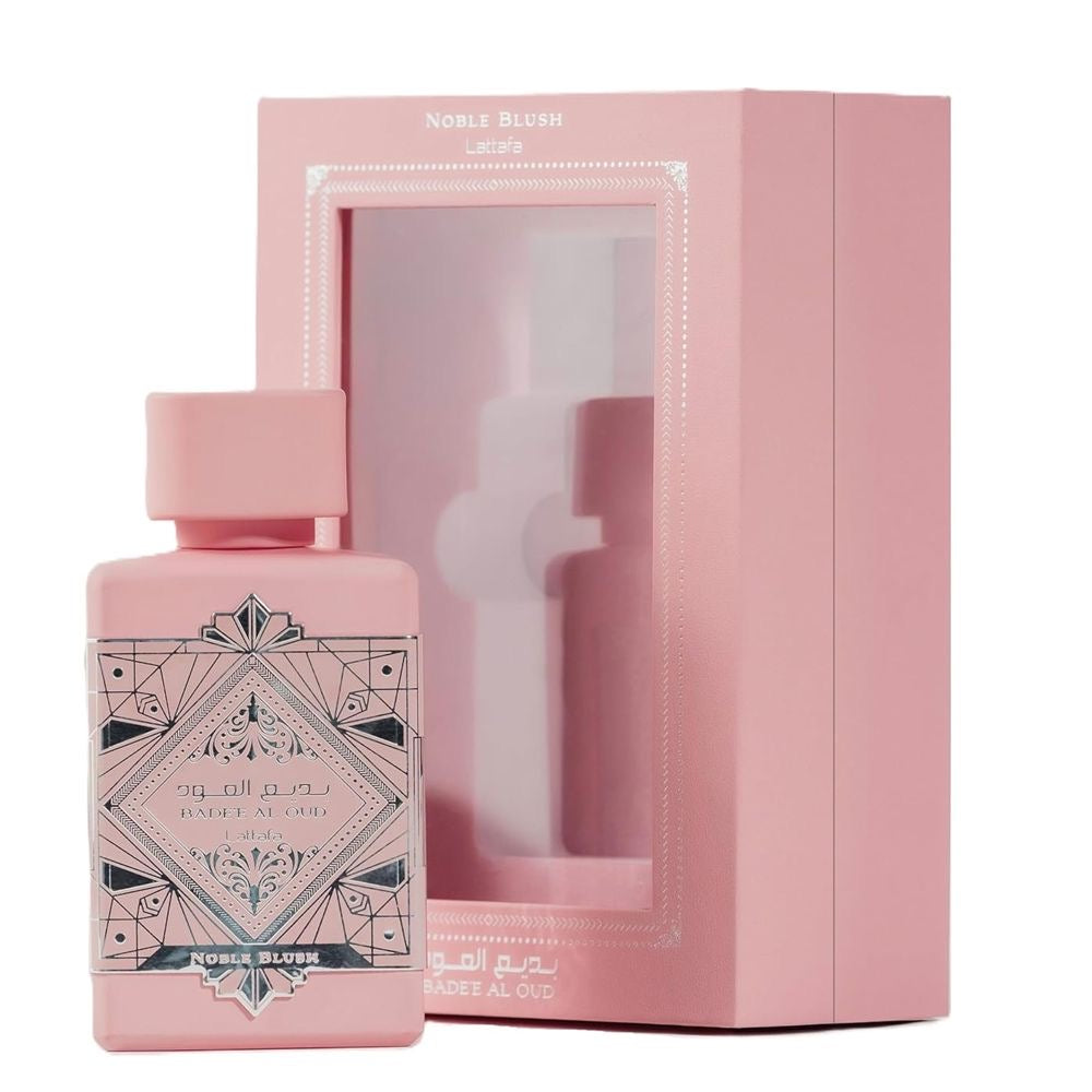 PERFUME BADEE AL OUD NOBLE BLUSH - LATTAFA