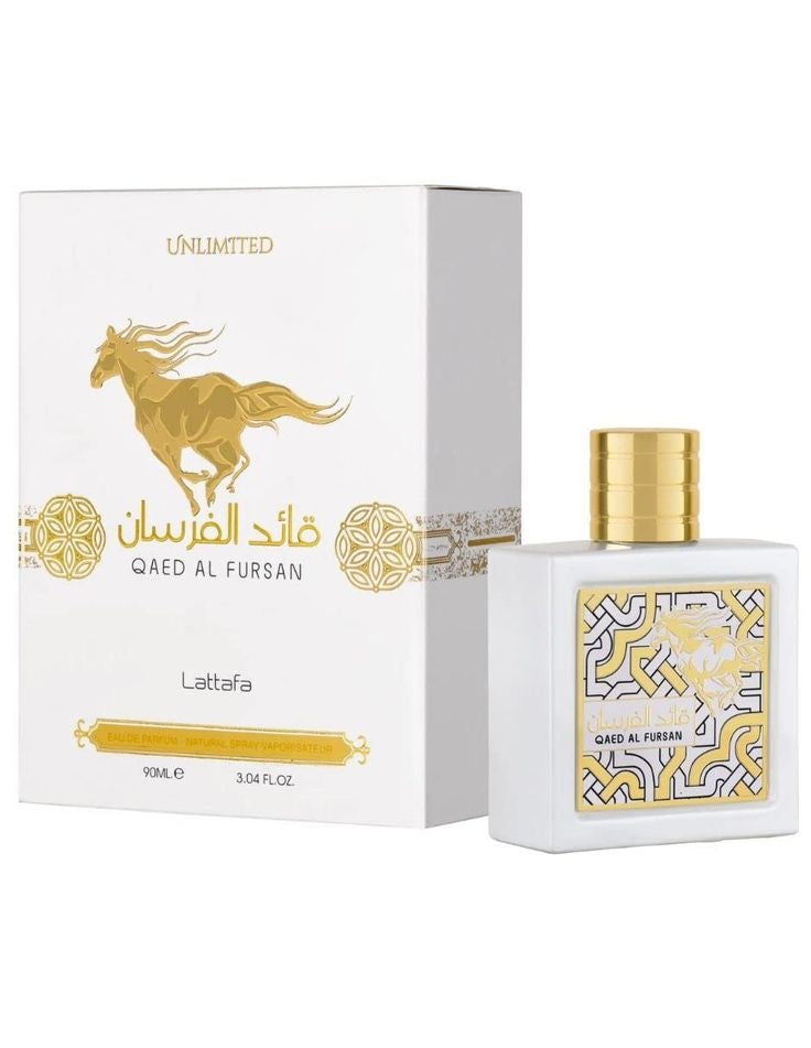 PERFUME QAED AL FURSAN UNLIMITED - LATTAFA