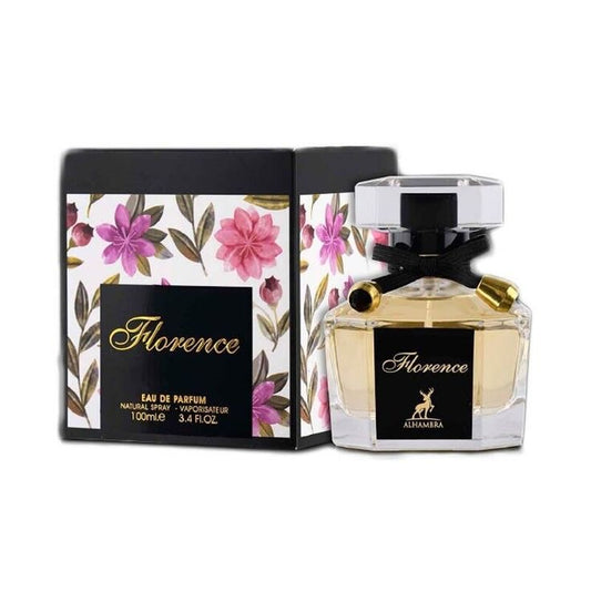 PERFUME FLORENCE - MAISON ALHAMBRA