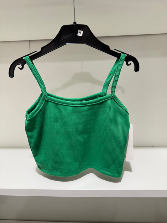 TOP VERDE NIÑA
