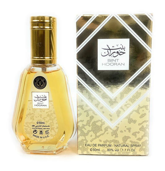 MINI PERFUME BINT HOORAN 50ML - ARD AL ZAAFARAN