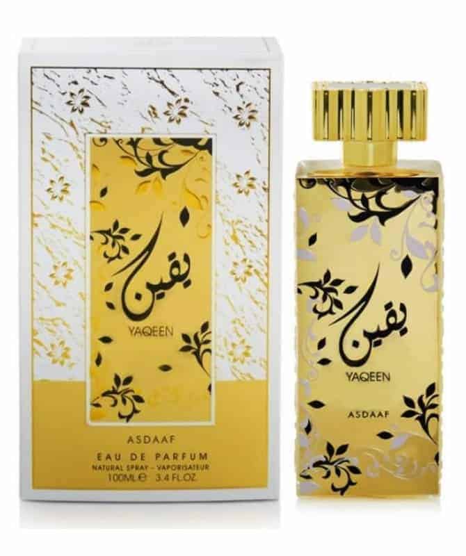 PERFUME YAQEEN - LATTAFA