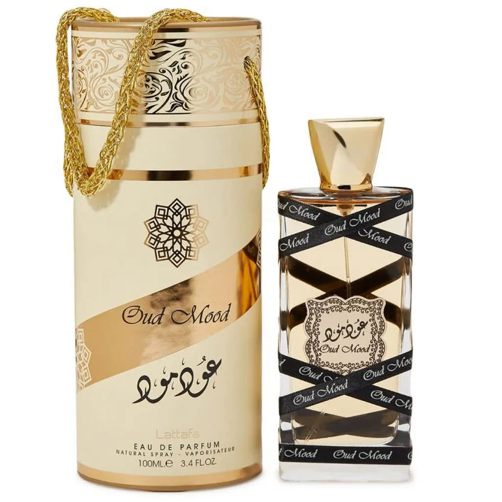 PERFUME OUD MOOD - LATTAFA